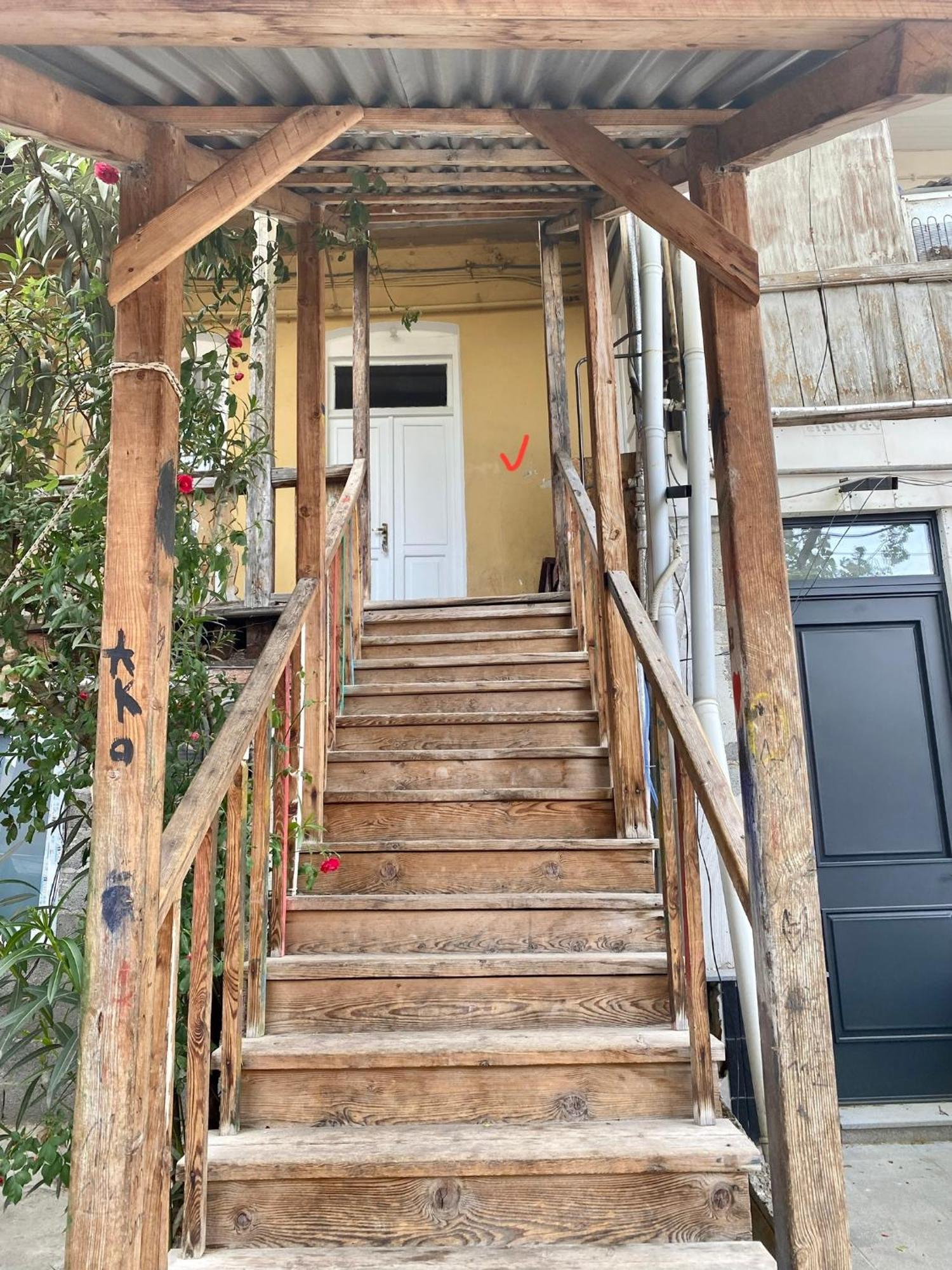 Old Tbilisi City Center, Two - Room Apartment Exterior photo