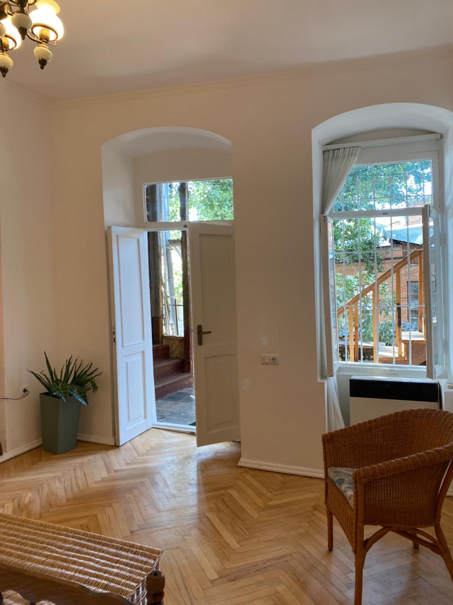 Old Tbilisi City Center, Two - Room Apartment Exterior photo